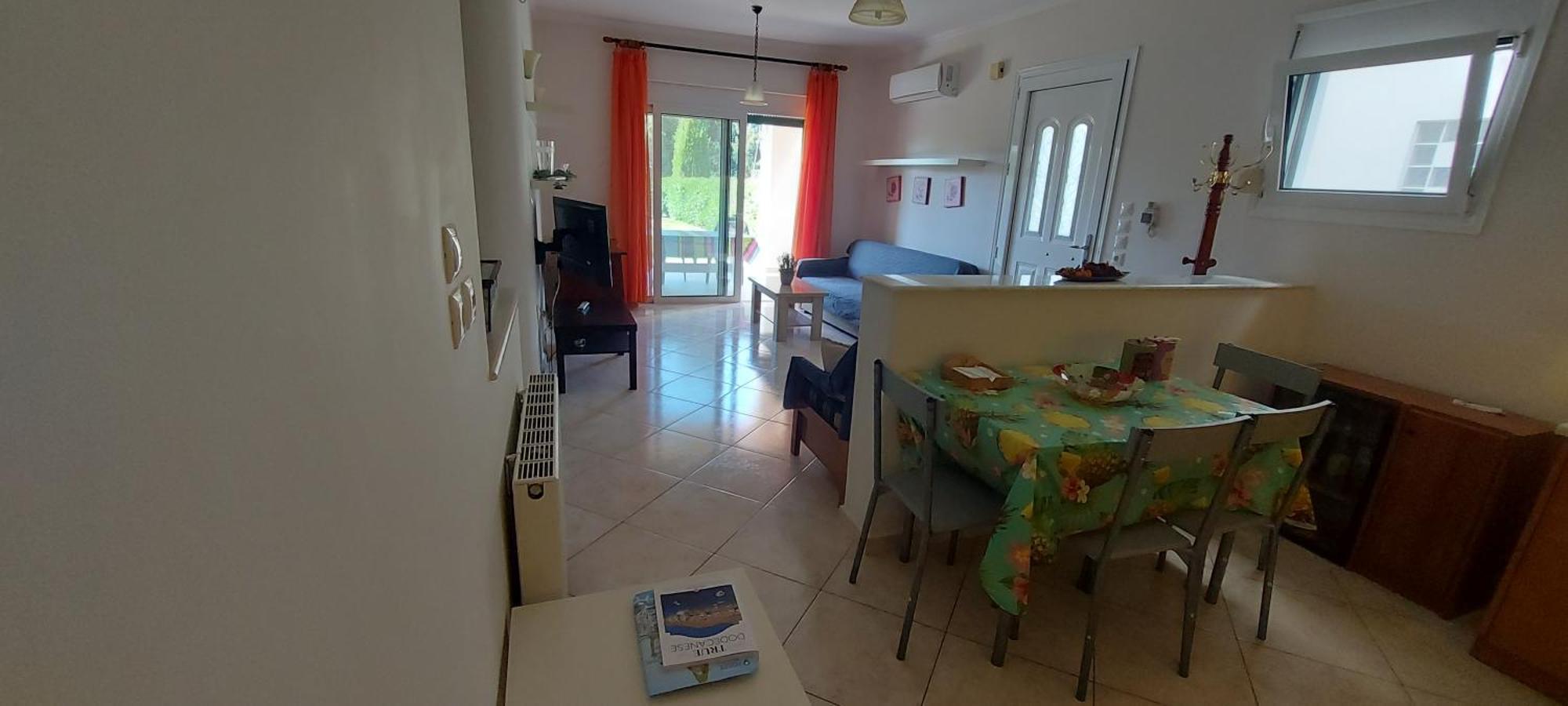 Dimitra'S House Apartment Koskinou  Екстериор снимка